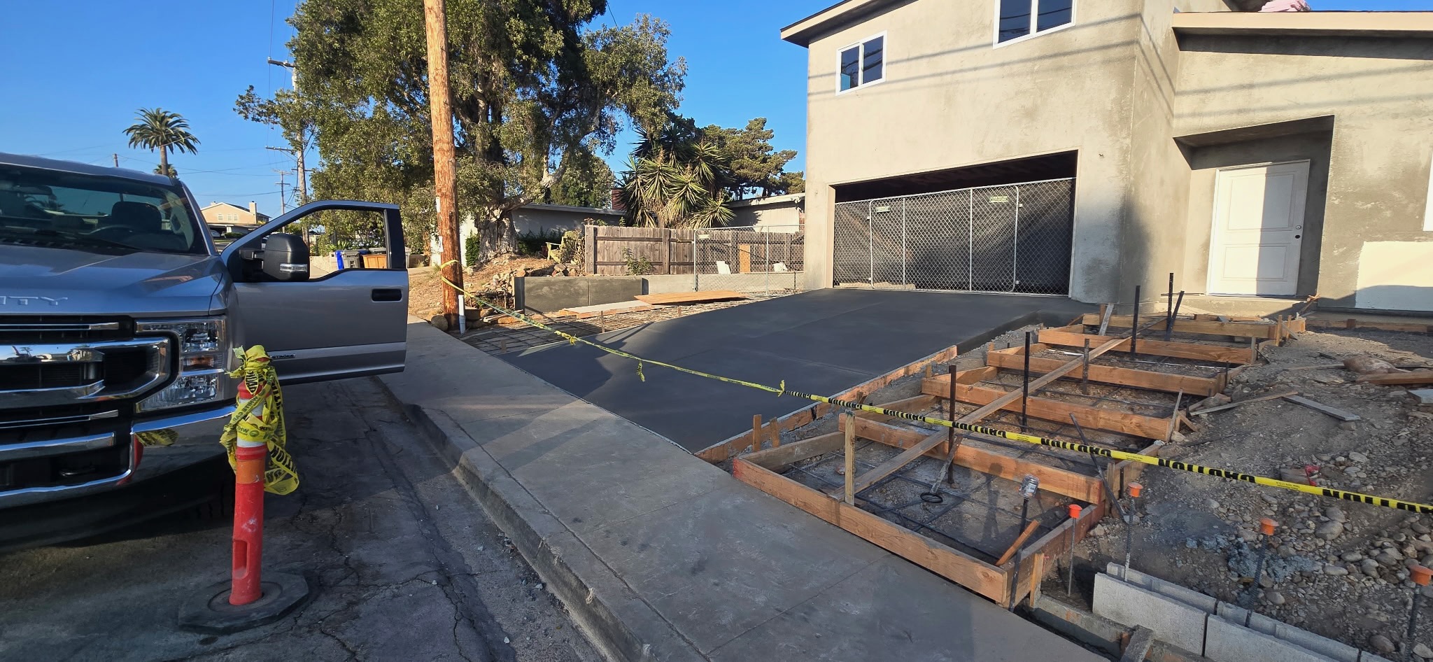 new home construction